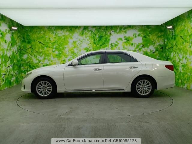 toyota mark-x 2012 quick_quick_DBA-GRX130_GRX130-6063272 image 2