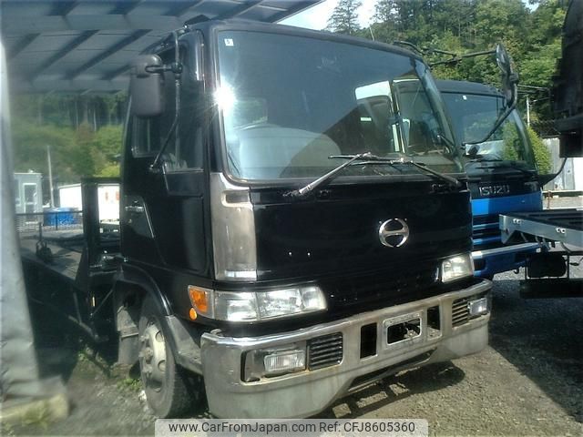 hino ranger 1996 GOO_NET_EXCHANGE_0504922A30230523W001 image 1