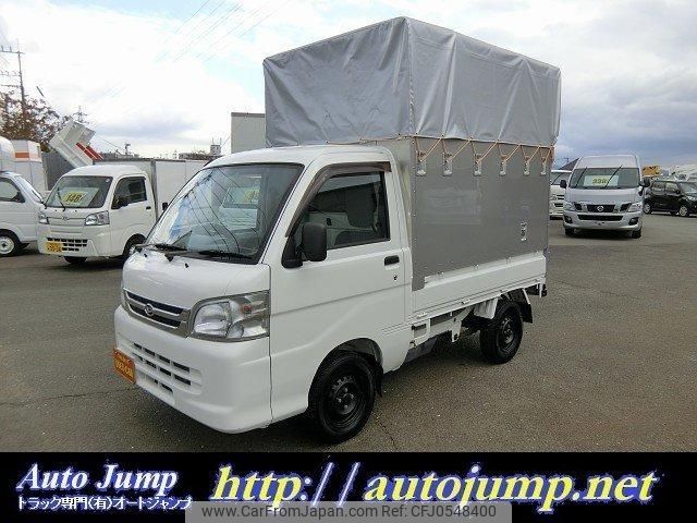 daihatsu hijet-truck 2014 quick_quick_EBD-S201P_S201P-0121331 image 1