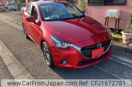 mazda demio 2015 CFJ1672781