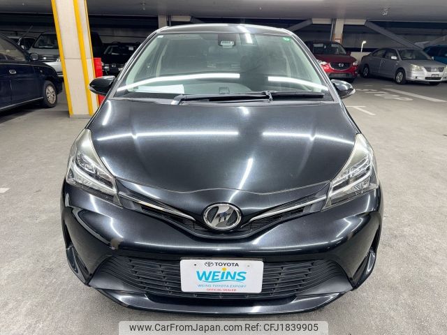 toyota vitz 2016 CFJ1839905 image 2