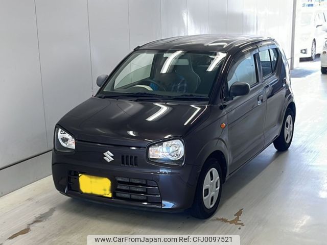 suzuki alto 2018 -SUZUKI 【長崎 581え1395】--Alto HA36S-360836---SUZUKI 【長崎 581え1395】--Alto HA36S-360836- image 1