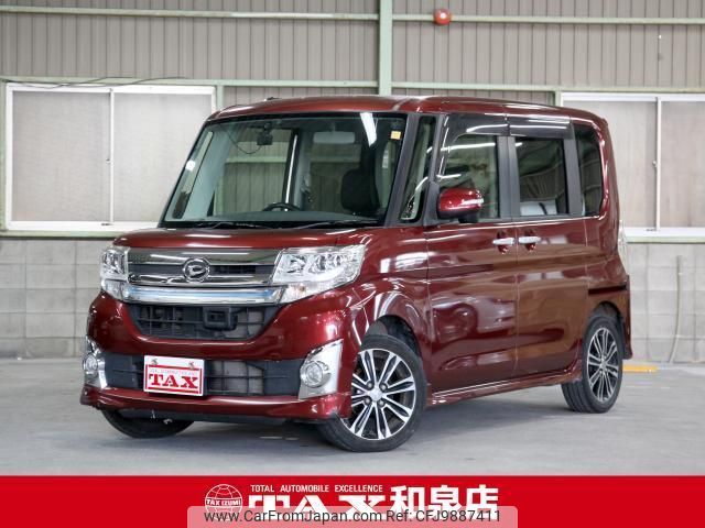 daihatsu tanto 2013 quick_quick_LA600S_LA600S-0005663 image 1