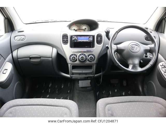 toyota fun-cargo 2005 quick_quick_CBA-NCP21_NCP21-0071183 image 2