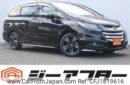 honda odyssey 2017 CFJ1819616