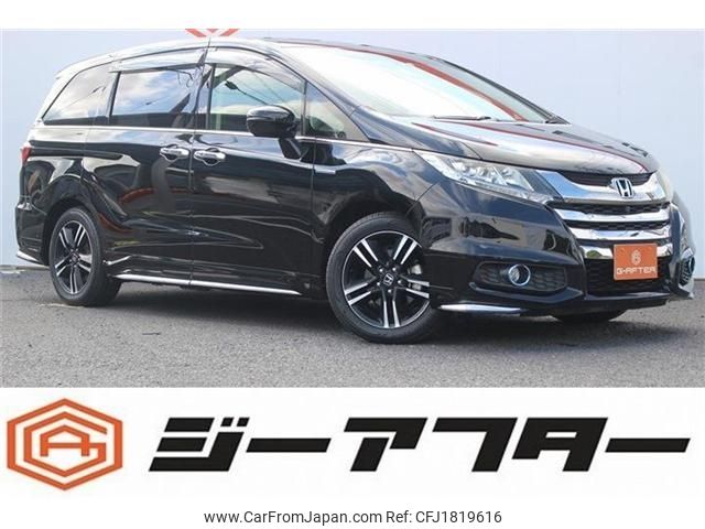 honda odyssey 2017 CFJ1819616 image 1