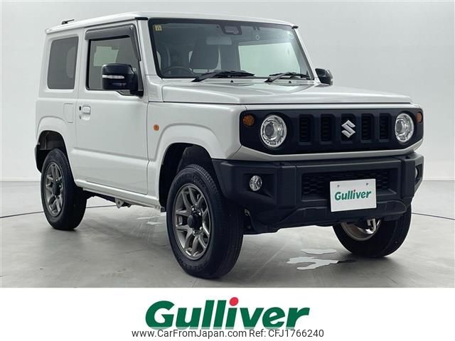 suzuki jimny 2023 CFJ1766240 image 1