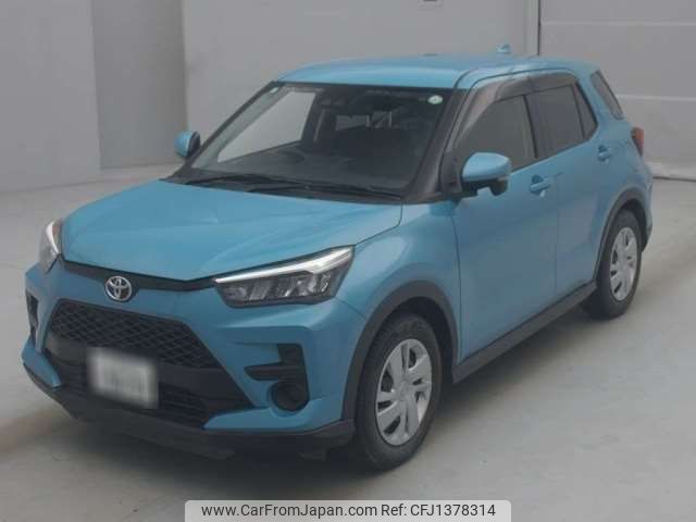 toyota raize 2021 -TOYOTA--Raize 5BA-A210A--A210A-0048951---TOYOTA--Raize 5BA-A210A--A210A-0048951- image 1
