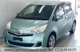 toyota ractis 2013 -TOYOTA--Ractis NSP120-2041728---TOYOTA--Ractis NSP120-2041728-