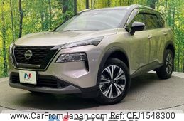 nissan x-trail 2022 CFJ1548300
