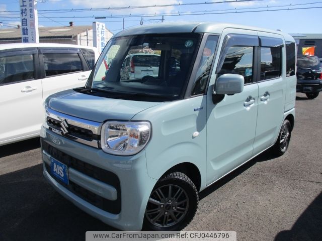 suzuki spacia 2019 -SUZUKI--Spacia DAA-MK53S--MK53S-216944---SUZUKI--Spacia DAA-MK53S--MK53S-216944- image 1