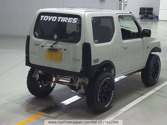 suzuki jimny 2002 CFJ1622549 image 2