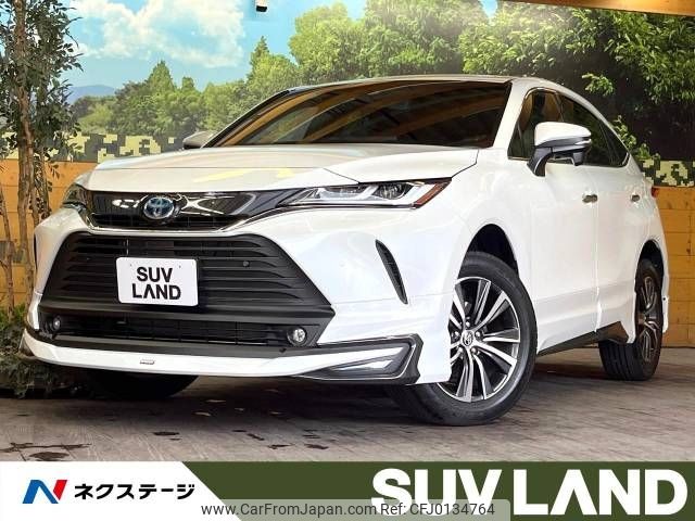 toyota harrier 2023 -TOYOTA--Harrier 6AA-AXUH80--AXUH80-0070352---TOYOTA--Harrier 6AA-AXUH80--AXUH80-0070352- image 1