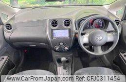 nissan note 2013 TE2978