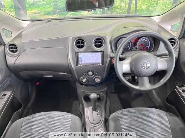 nissan note 2013 TE2978 image 1