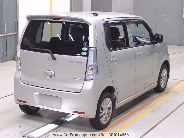 suzuki wagon-r 2015 -SUZUKI--Wagon R MH44S-138396---SUZUKI--Wagon R MH44S-138396- image 2