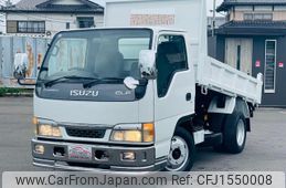 isuzu elf-truck 2003 CFJ1550008