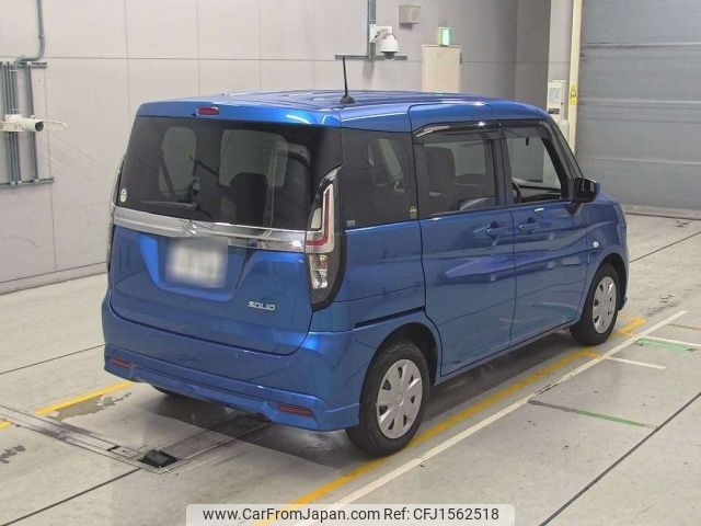 suzuki solio 2023 CFJ1562518 image 2