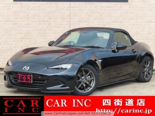 mazda roadster 2017 quick_quick_ND5RC_ND5RC-114299 image 1