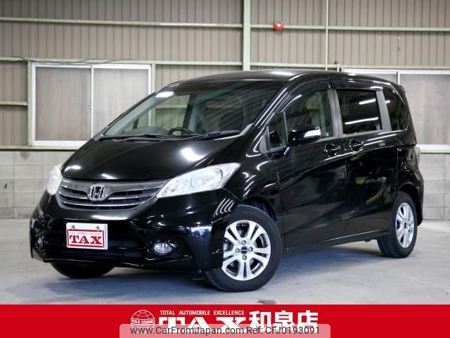 honda freed 2013 quick_quick_GB3_GB3-1504304 image 1