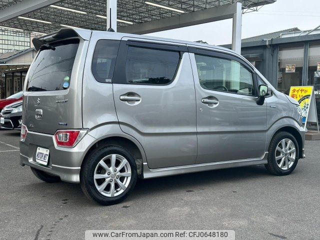 suzuki wagon-r 2018 -SUZUKI--Wagon R MH55S--216180---SUZUKI--Wagon R MH55S--216180- image 2