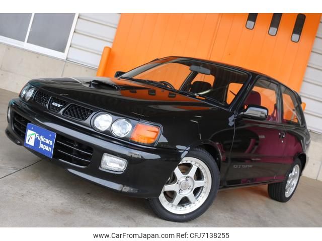 toyota starlet 1995 GOO_JP_700100180330210624001 image 1