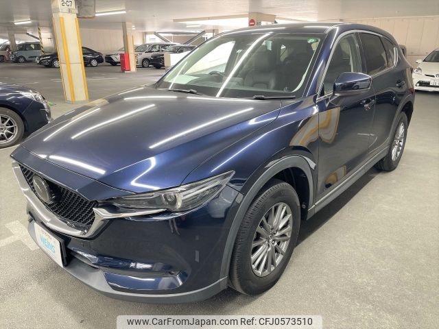 mazda cx-5 2018 AF-KF2P-211038 image 1