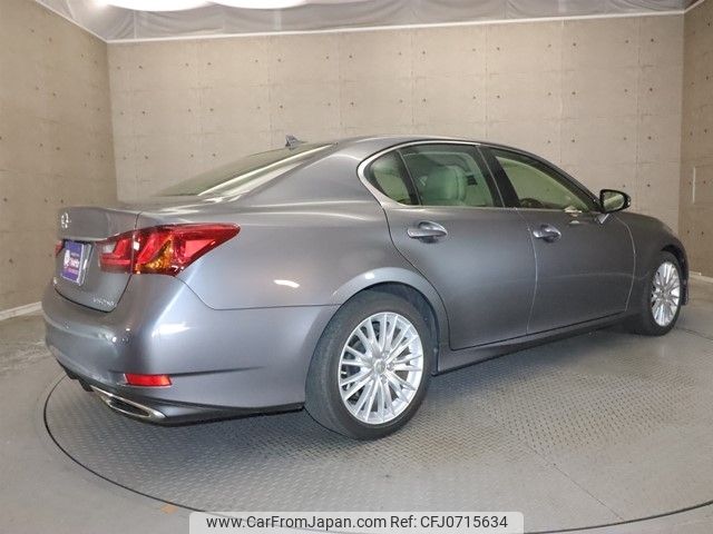 lexus gs 2012 -LEXUS--Lexus GS DBA-GRL11--GRL11-6002019---LEXUS--Lexus GS DBA-GRL11--GRL11-6002019- image 2