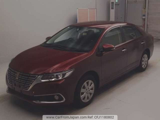 toyota premio 2020 -TOYOTA--Premio 3BA-NZT260--NZT260-3226551---TOYOTA--Premio 3BA-NZT260--NZT260-3226551- image 1