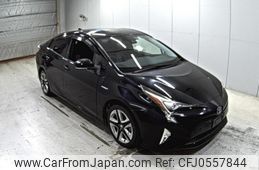 toyota prius 2016 -TOYOTA--Prius ZVW50-8007964---TOYOTA--Prius ZVW50-8007964-