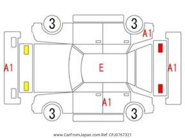 nissan note 2021 -NISSAN--Note 6AA-E13--E13-045186---NISSAN--Note 6AA-E13--E13-045186- image 2