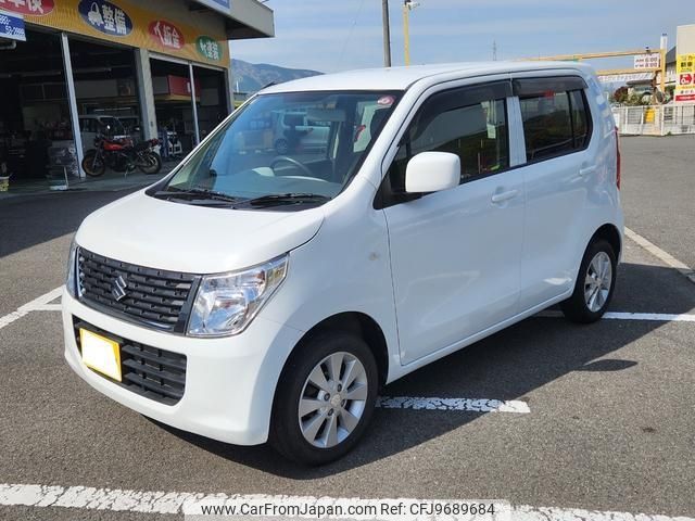 suzuki wagon-r 2016 -SUZUKI 【徳島 580ﾊ4544】--Wagon R MH34S--536350---SUZUKI 【徳島 580ﾊ4544】--Wagon R MH34S--536350- image 1