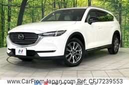 mazda cx-8 2019 -MAZDA--CX-8 3DA-KG2P--KG2P-211275---MAZDA--CX-8 3DA-KG2P--KG2P-211275-