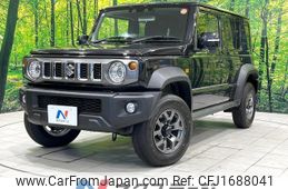 suzuki jimny-nomade 2025 CFJ1688041