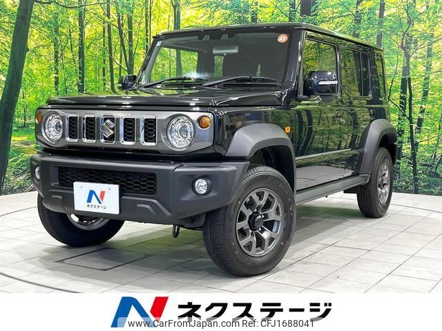 suzuki jimny-nomade 2025 CFJ1688041 image 1