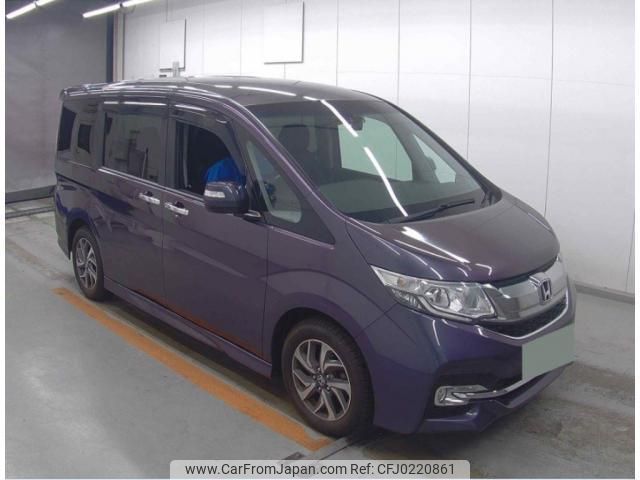 honda stepwagon-spada 2016 quick_quick_DBA-RP3_1110690 image 1