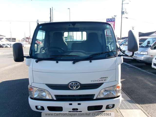 toyota toyoace 2012 -TOYOTA--Toyoace XZU675--0001917---TOYOTA--Toyoace XZU675--0001917- image 2