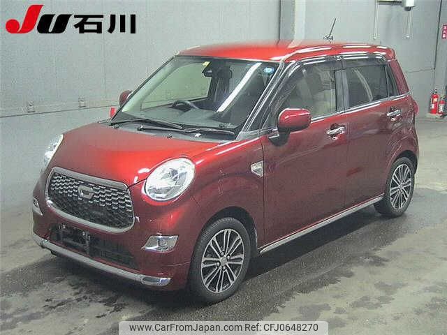 daihatsu cast 2015 -DAIHATSU--Cast LA250S--0027355---DAIHATSU--Cast LA250S--0027355- image 1