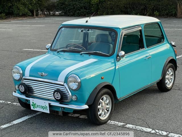 1998 Rover Mini XN12A - Car Price $9,680