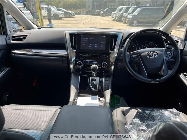 toyota alphard 2022 quick_quick_3BA-AGH30W_AGH30-0434601 image 2
