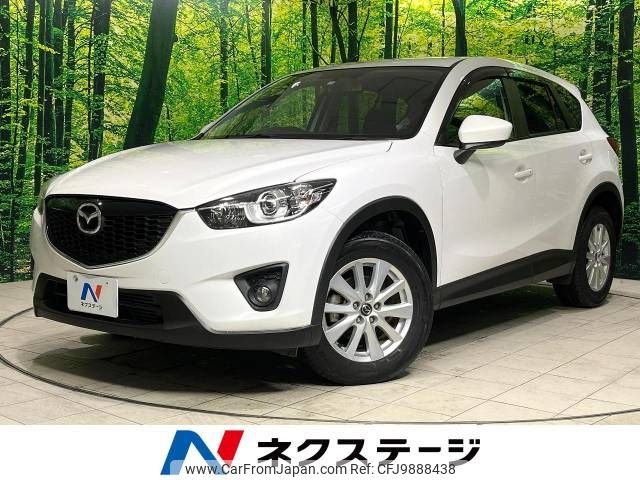 mazda cx-5 2012 -MAZDA--CX-5 LDA-KE2FW--KE2FW-101684---MAZDA--CX-5 LDA-KE2FW--KE2FW-101684- image 1