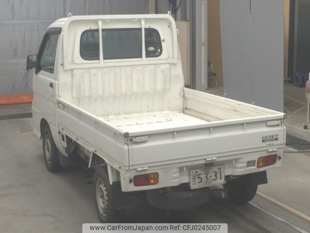 daihatsu hijet-truck 2012 -DAIHATSU--Hijet Truck S201P-0072134---DAIHATSU--Hijet Truck S201P-0072134- image 2