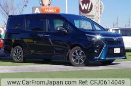 toyota voxy 2019 -TOYOTA--Voxy DBA-ZRR80W--ZRR80-0574007---TOYOTA--Voxy DBA-ZRR80W--ZRR80-0574007-