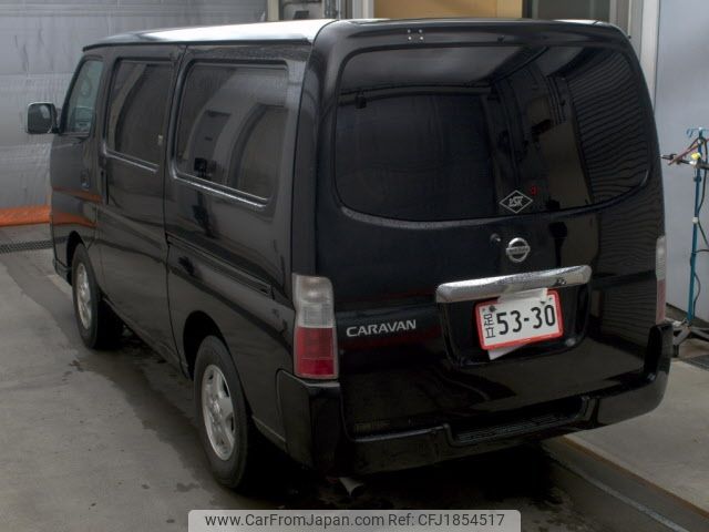 nissan caravan-van 2011 CFJ1854517 image 2