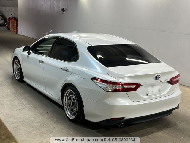 toyota camry 2017 -TOYOTA 【福岡 303の8284】--Camry AXVH70-1002363---TOYOTA 【福岡 303の8284】--Camry AXVH70-1002363- image 2