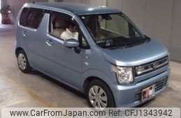 suzuki wagon-r 2017 -SUZUKI 【長崎 581ﾆ3983】--Wagon R MH55S--MH55S-133649---SUZUKI 【長崎 581ﾆ3983】--Wagon R MH55S--MH55S-133649-