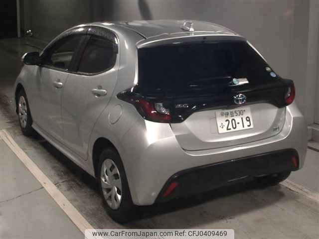 toyota yaris 2020 -TOYOTA 【伊豆 530ﾌ2019】--Yaris MXPH10-2004659---TOYOTA 【伊豆 530ﾌ2019】--Yaris MXPH10-2004659- image 2