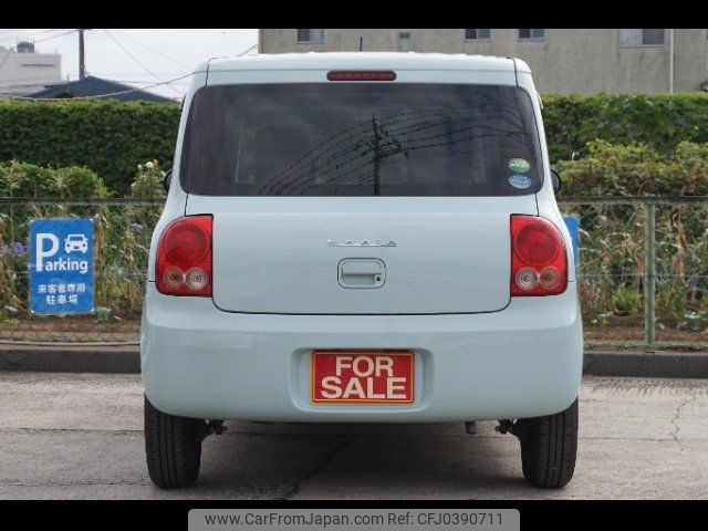 suzuki alto-lapin 2013 -SUZUKI 【名変中 】--Alto Lapin HE22S--259892---SUZUKI 【名変中 】--Alto Lapin HE22S--259892- image 2