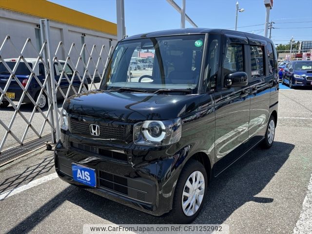 honda n-box 2024 -HONDA--N BOX 6BA-JF5--JF5-1118***---HONDA--N BOX 6BA-JF5--JF5-1118***- image 1