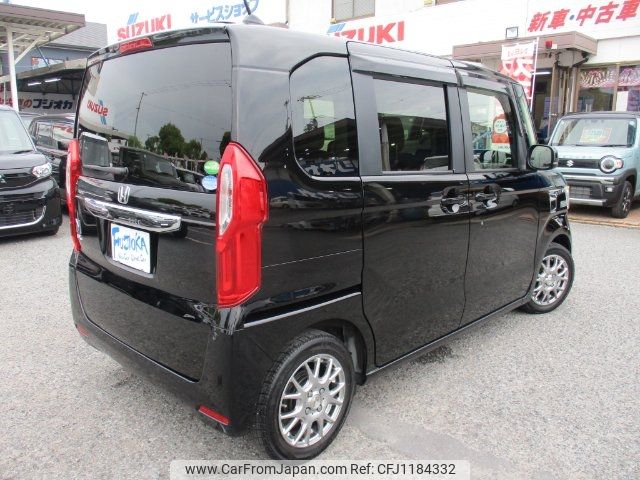 honda n-box 2020 -HONDA--N BOX JF3--1495688---HONDA--N BOX JF3--1495688- image 2